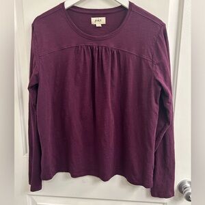 Pact Women's Long Sleeve Top - Purple